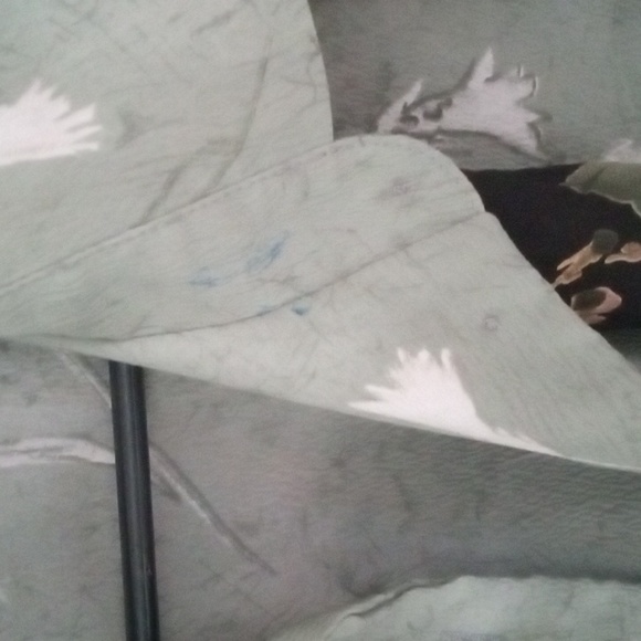 Blouse and scarf - Picture 2 of 2